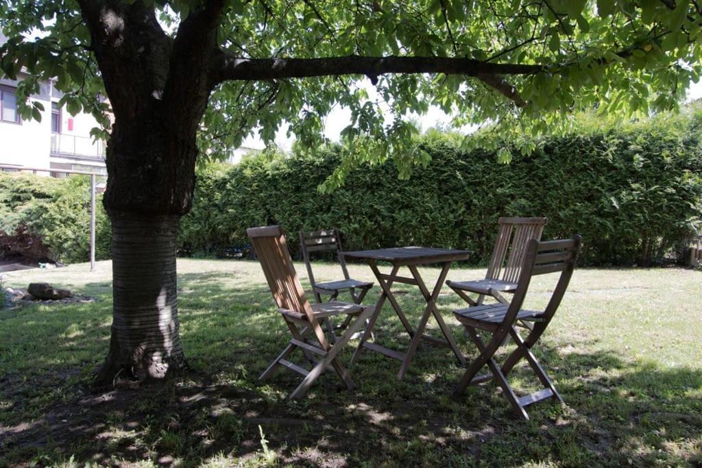 Apartmán Casa Linum. U Centra Zlina S Atmosferou Venkova. Exteriér fotografie