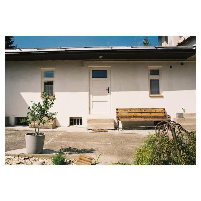 Apartmán Casa Linum. U Centra Zlina S Atmosferou Venkova. Exteriér fotografie