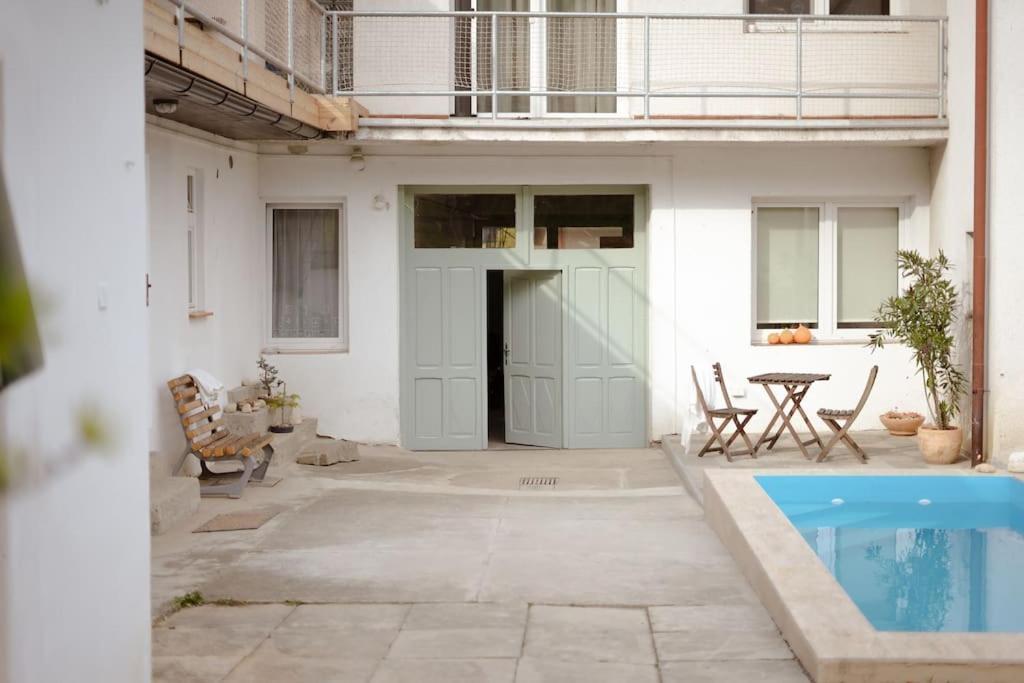 Apartmán Casa Linum. U Centra Zlina S Atmosferou Venkova. Exteriér fotografie
